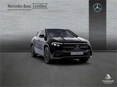 Mercedes EQA EQA 250+