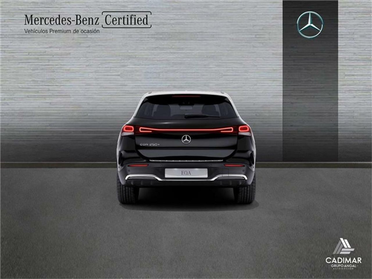 Mercedes EQA EQA 250+ - Foto 2