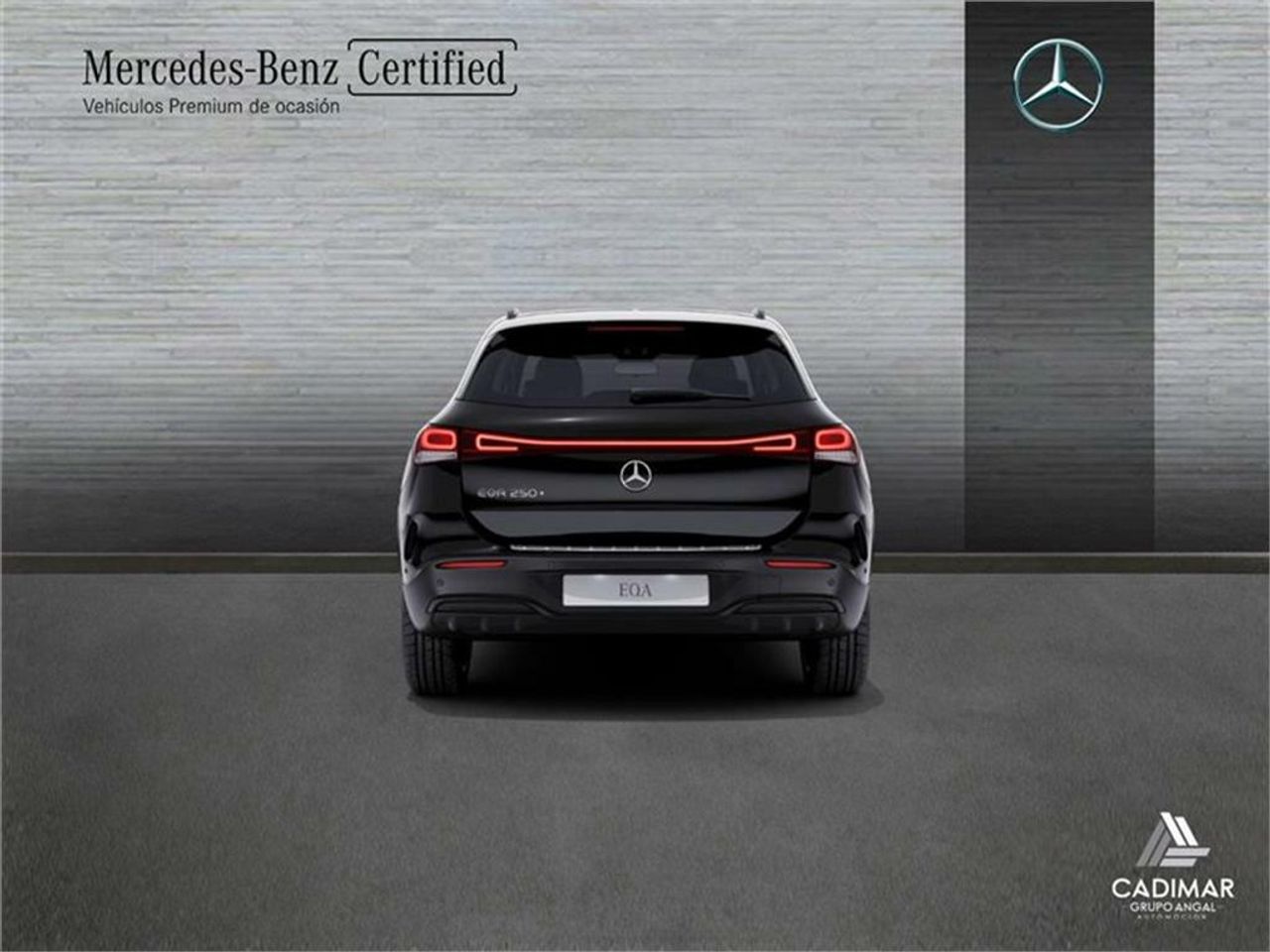 Mercedes EQA EQA 250+ - Foto 2