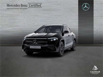 Mercedes EQA EQA 250+