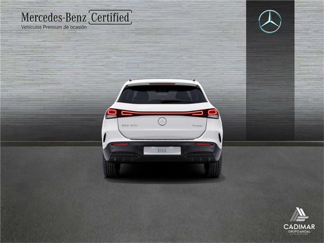 Mercedes EQA EQA 300 4MATIC - Foto 2