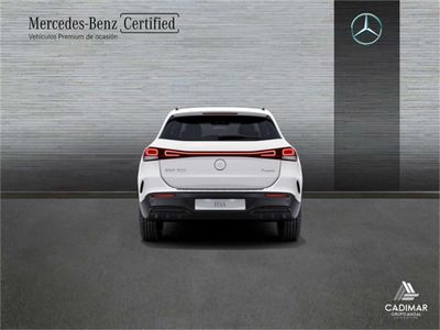 Mercedes EQA EQA 300 4MATIC