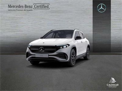 Mercedes EQA EQA 300 4MATIC