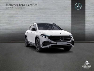 Mercedes EQA EQA 300 4MATIC