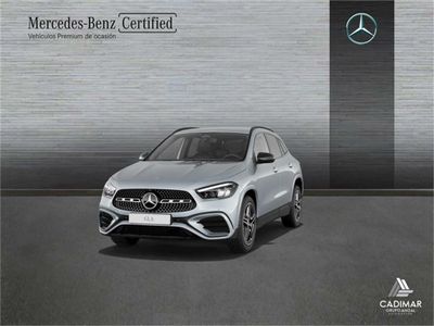 Mercedes GLA 200 D