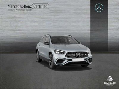 Mercedes GLA 200 D