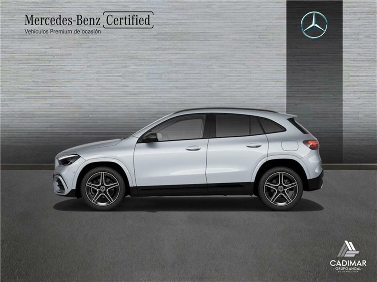 Mercedes GLA 200 D - Foto 2