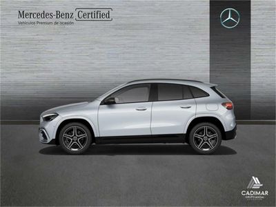 Mercedes GLA 200 D