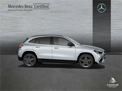 Mercedes GLA 200 D