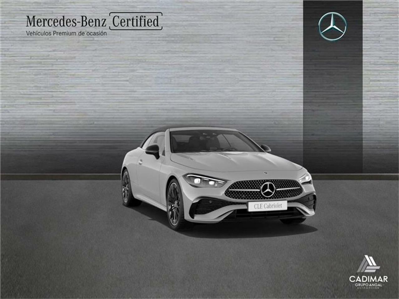 Mercedes Clase CLE CLE 220 d Cabrio - Foto 2