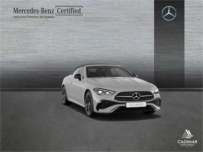 Mercedes Clase CLE CLE 220 d Cabrio