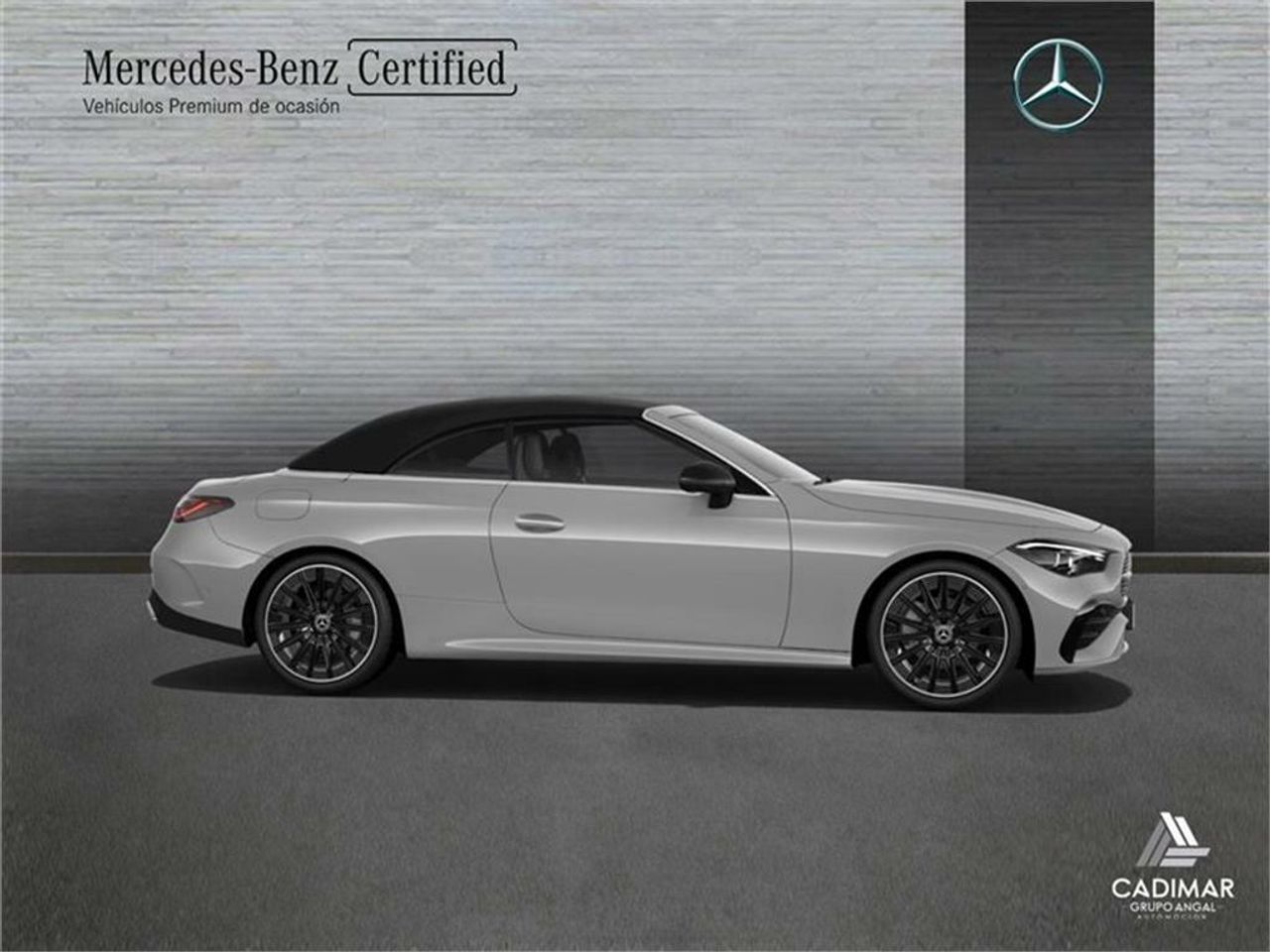 Mercedes Clase CLE CLE 220 d Cabrio - Foto 2