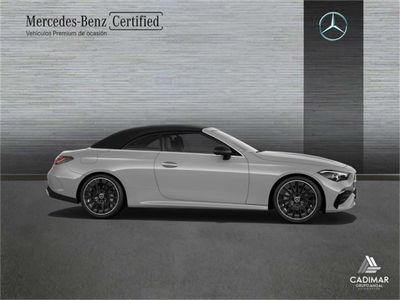 Mercedes Clase CLE CLE 220 d Cabrio