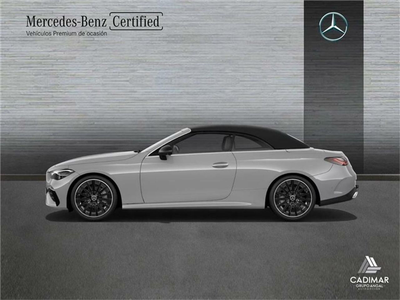 Mercedes Clase CLE CLE 220 d Cabrio - Foto 2