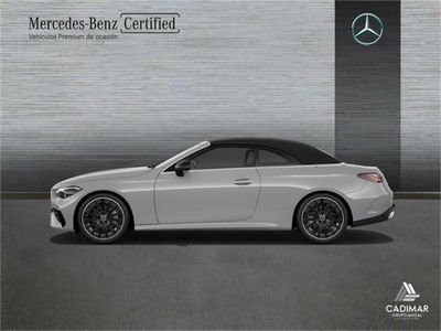 Mercedes Clase CLE CLE 220 d Cabrio