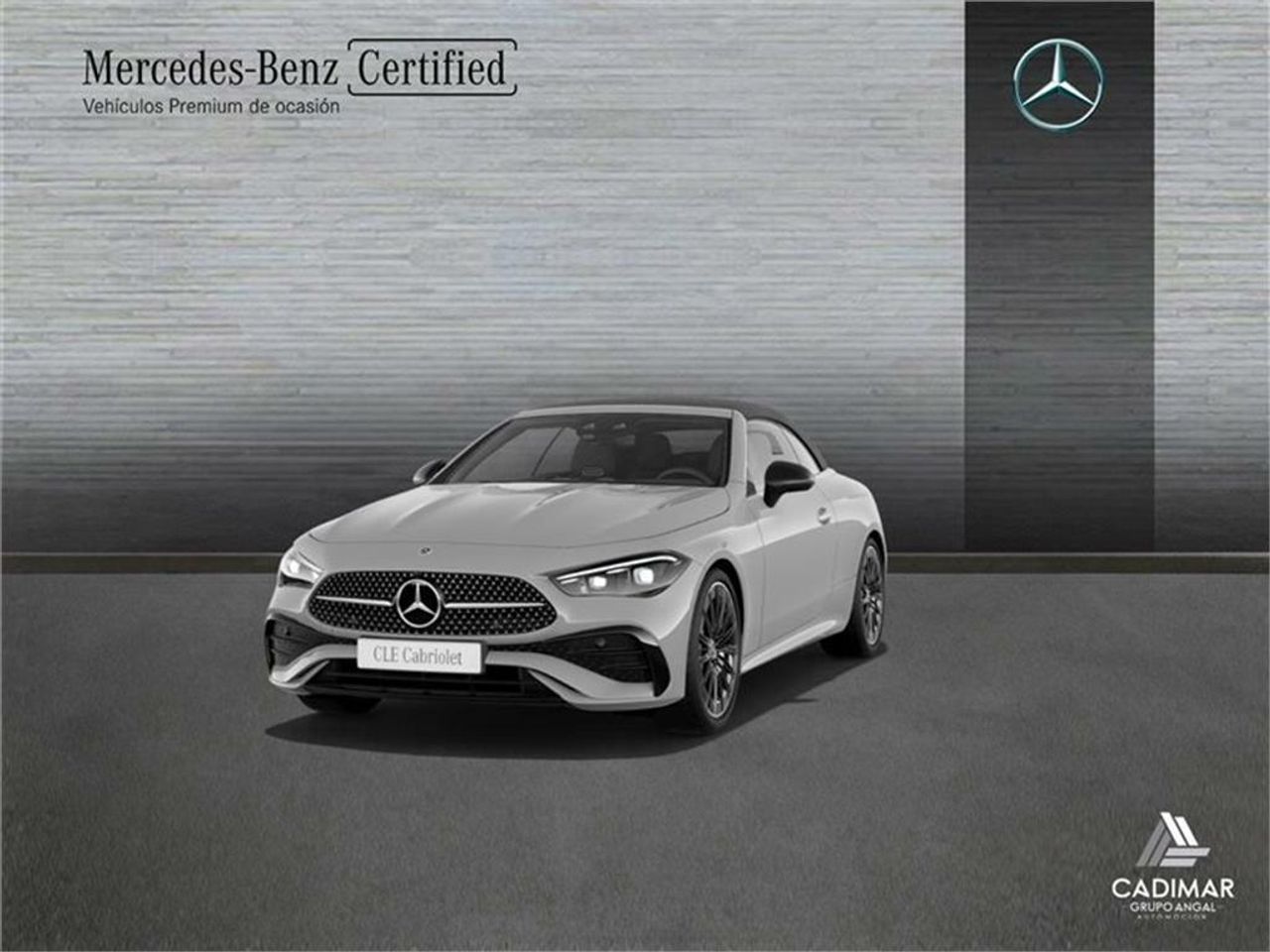 Mercedes Clase CLE CLE 220 d Cabrio - Foto 2