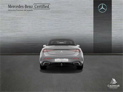 Mercedes Clase CLE CLE 220 d Cabrio