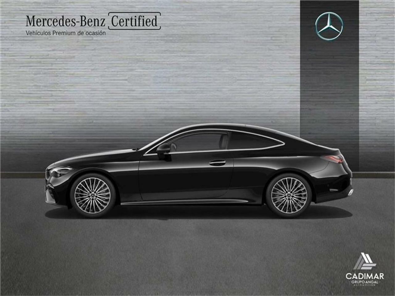 Mercedes Clase CLE CLE 220 d Coupé - Foto 2