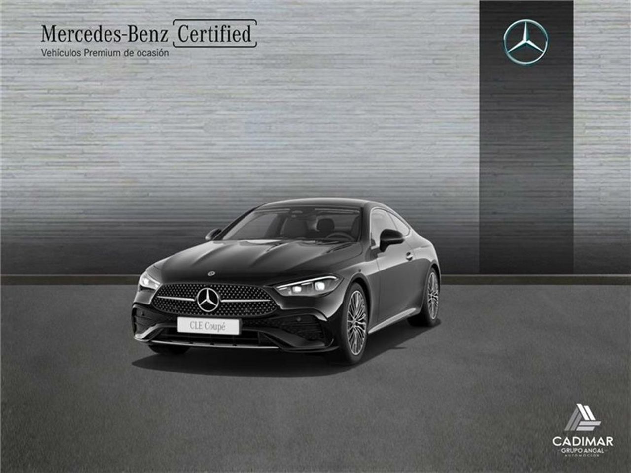 Mercedes Clase CLE CLE 220 d Coupé - Foto 2