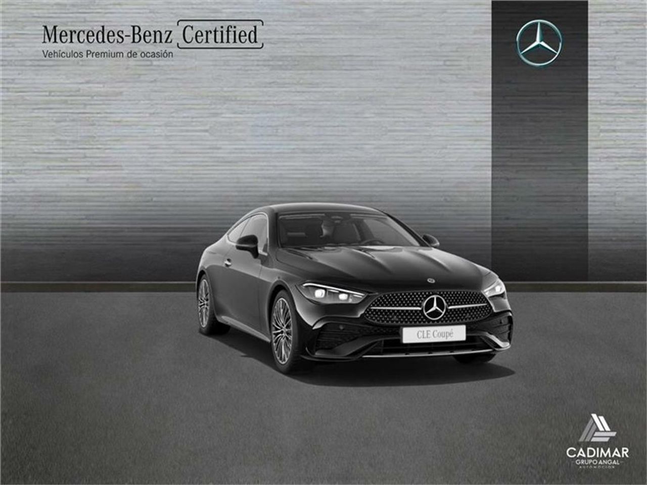 Mercedes Clase CLE CLE 220 d Coupé - Foto 2