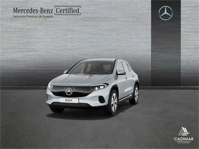 Mercedes EQA EQA 250+