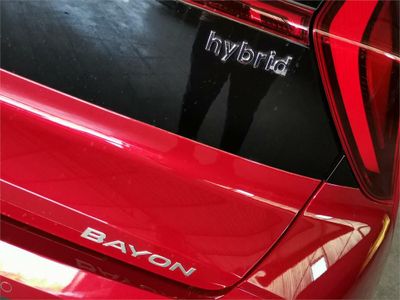 Hyundai Bayon 1.0 TGDI 74kW (100CV) 48V Tecno DCT