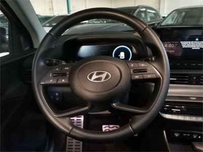 Hyundai Bayon 1.0 TGDI 74kW (100CV) 48V Tecno DCT