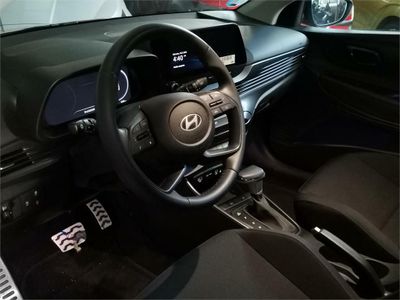 Hyundai Bayon 1.0 TGDI 74kW (100CV) 48V Tecno DCT