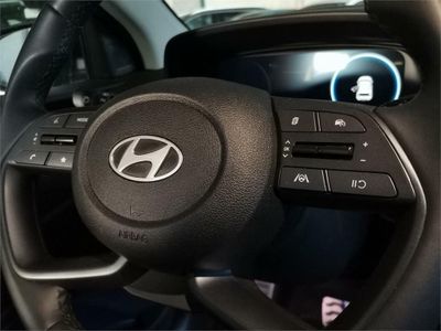 Hyundai Bayon 1.0 TGDI 74kW (100CV) 48V Tecno DCT