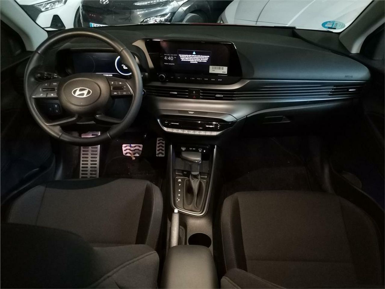 Hyundai Bayon 1.0 TGDI 74kW (100CV) 48V Tecno DCT - Foto 2