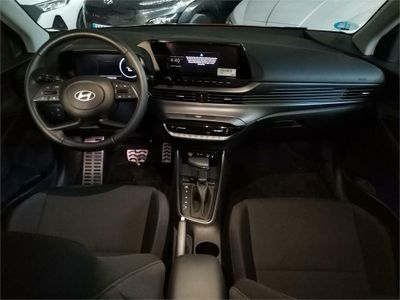 Hyundai Bayon 1.0 TGDI 74kW (100CV) 48V Tecno DCT