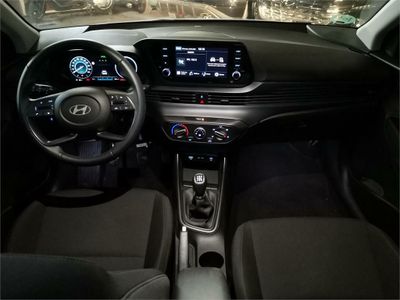 Hyundai i20 1.2 MPI Klass