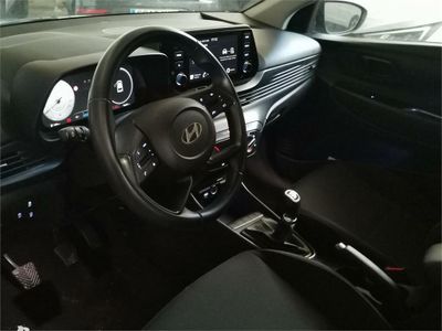 Hyundai i20 1.2 MPI Klass