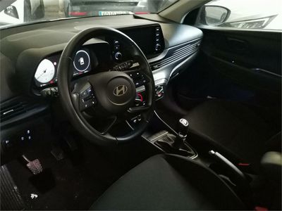 Hyundai i20 1.2 MPI Klass