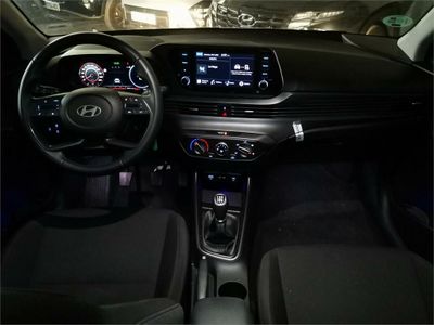 Hyundai i20 1.2 MPI Klass