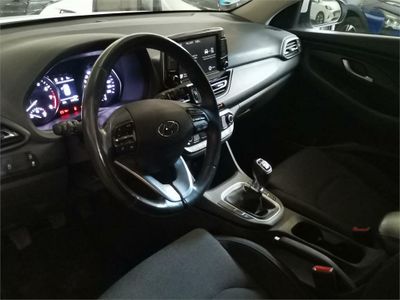 Hyundai i30 1.0 TGDI 48V Klass