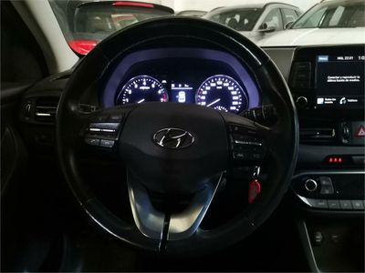 Hyundai i30 1.0 TGDI 48V Klass