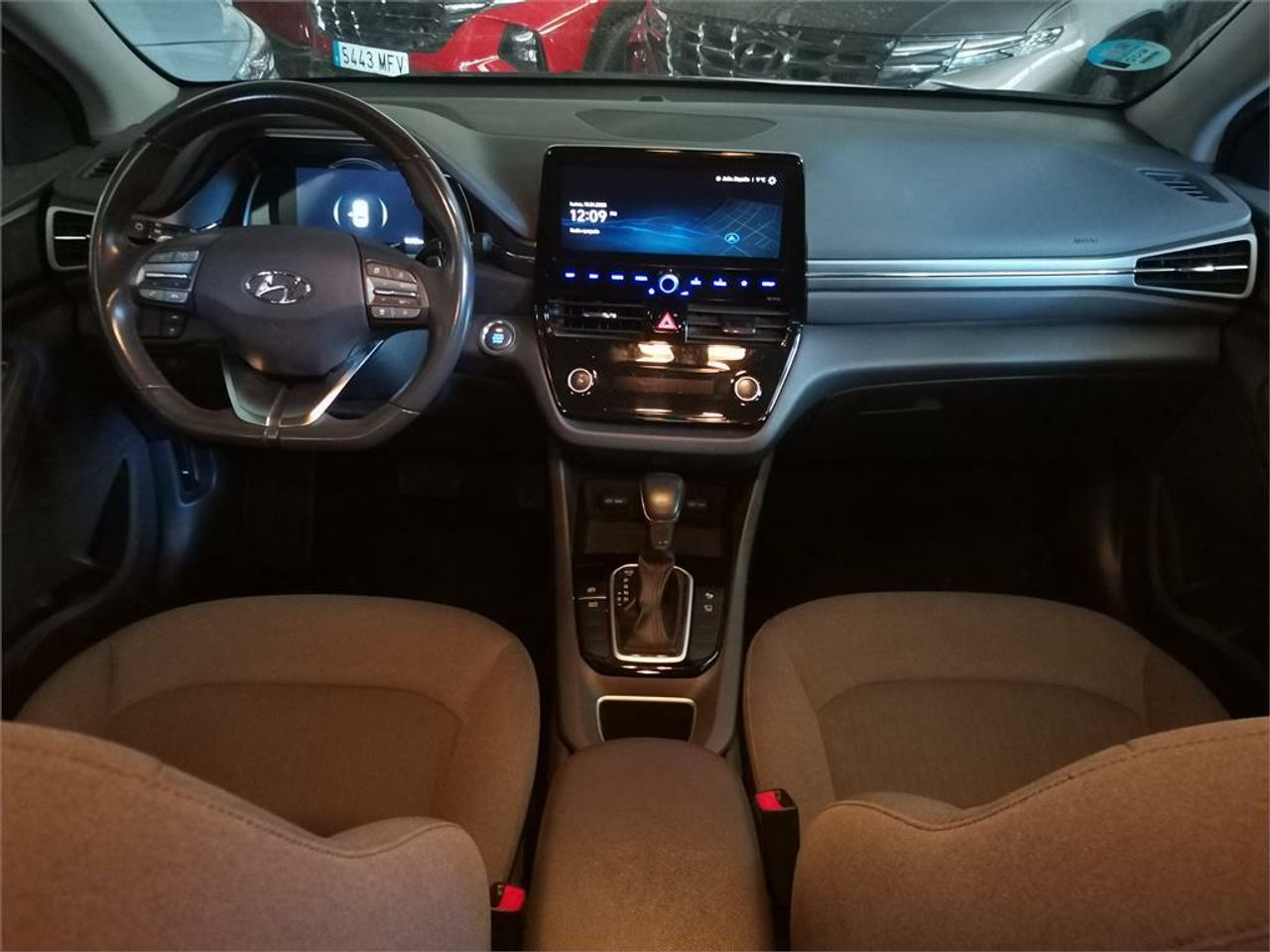 Hyundai IONIQ 1.6 GDI HEV Tecno DCT - Foto 2