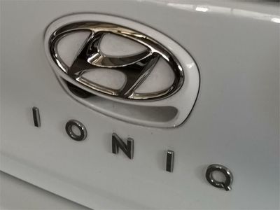 Hyundai IONIQ 1.6 GDI HEV Tecno DCT