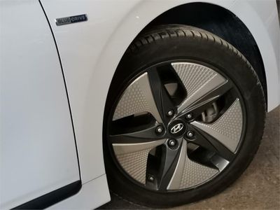 Hyundai IONIQ 1.6 GDI HEV Tecno DCT