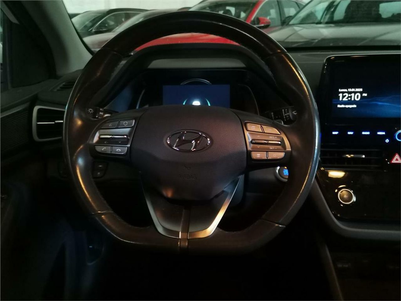 Hyundai IONIQ 1.6 GDI HEV Tecno DCT - Foto 2