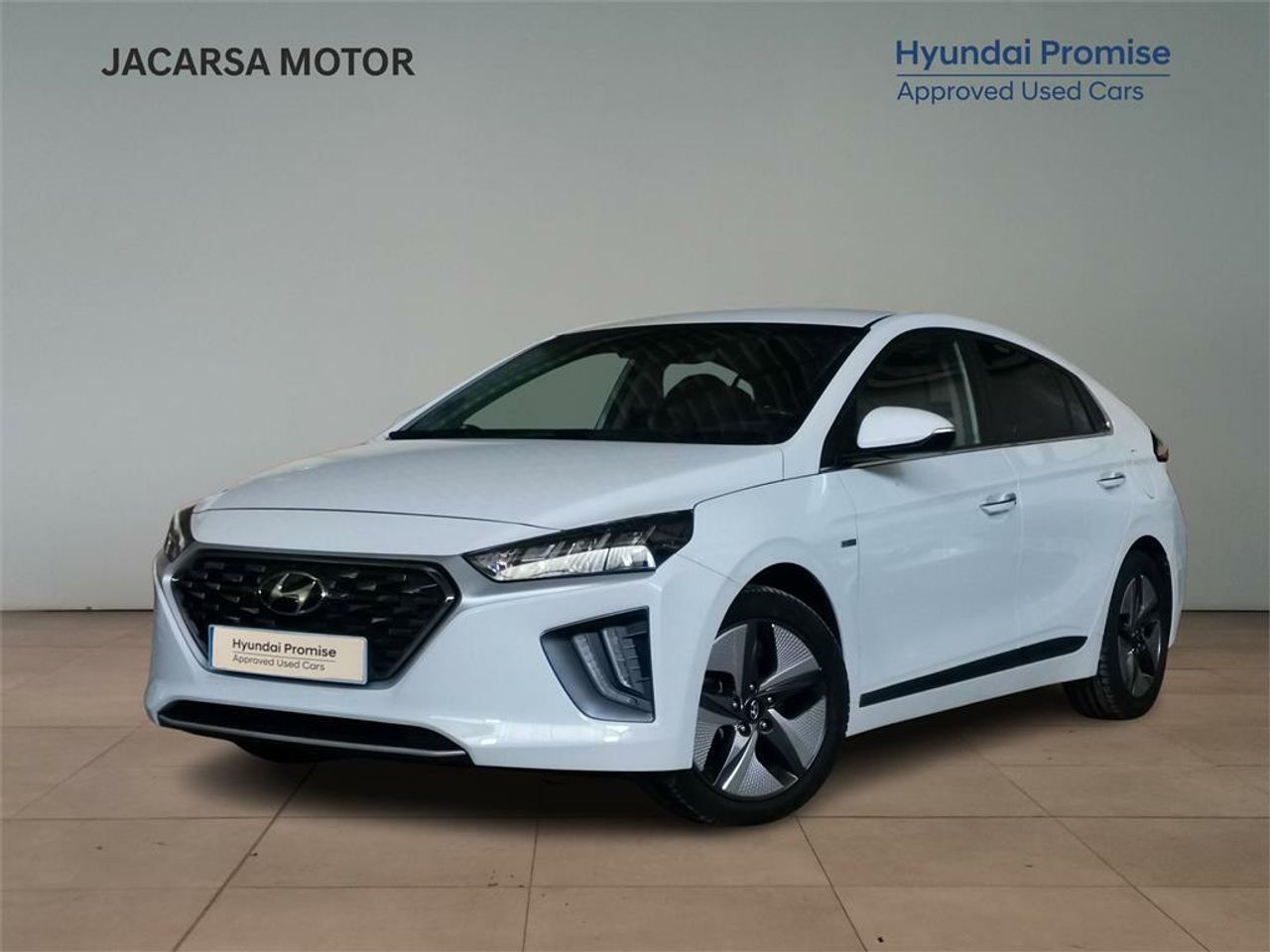 Hyundai IONIQ 1.6 GDI HEV Tecno DCT - Foto 2