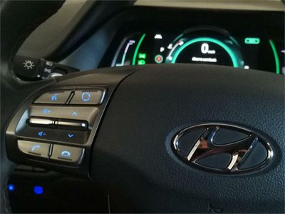 Hyundai IONIQ 1.6 GDI HEV Tecno DCT