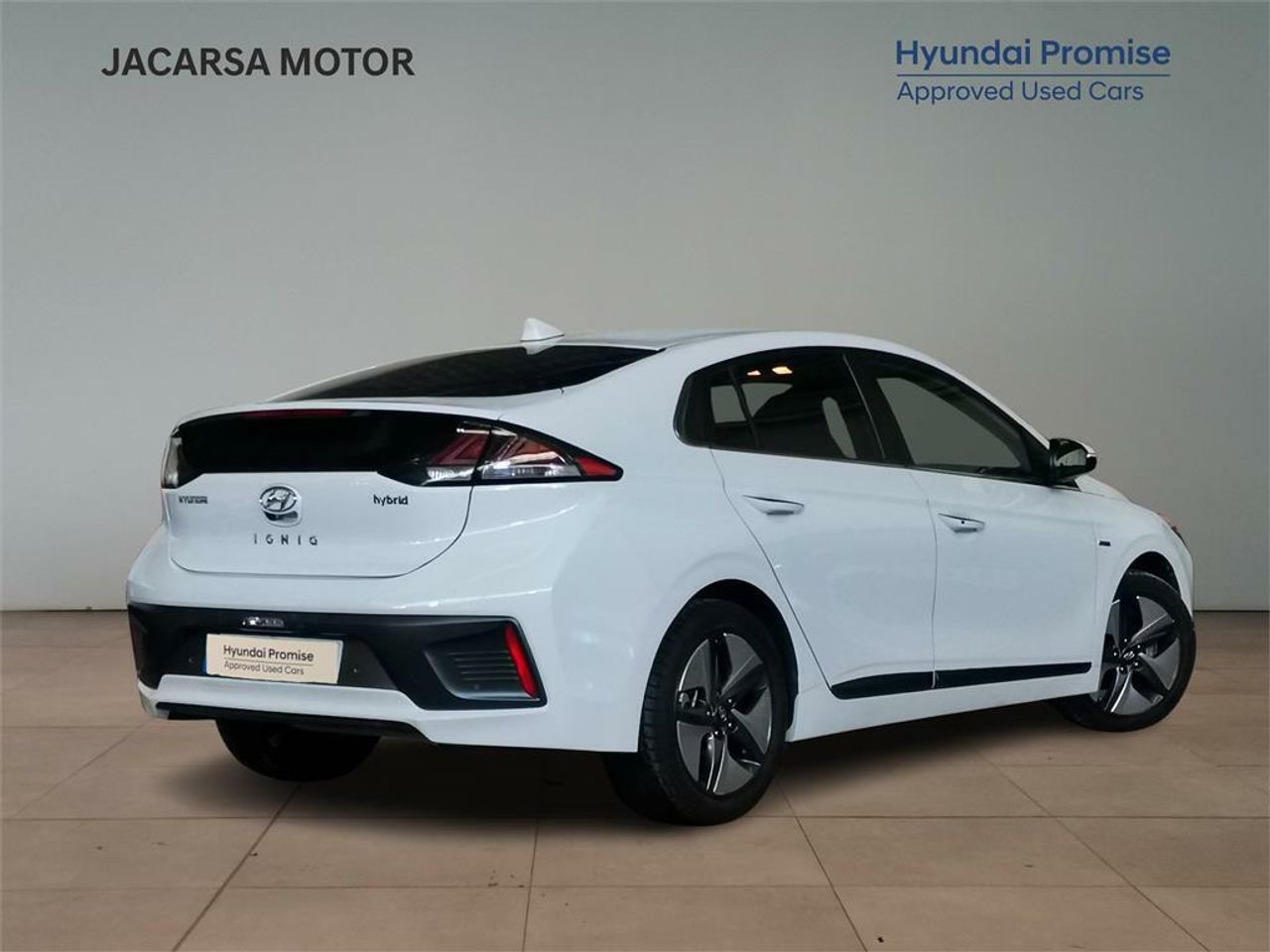 Hyundai IONIQ 1.6 GDI HEV Tecno DCT - Foto 2