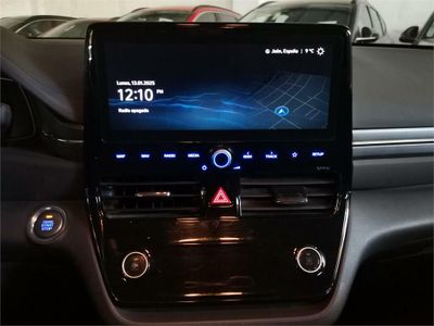 Hyundai IONIQ 1.6 GDI HEV Tecno DCT