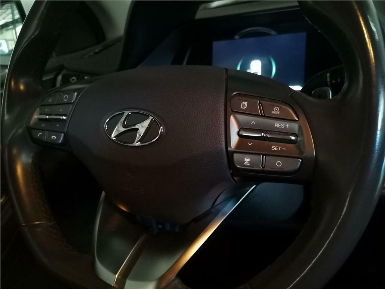 Hyundai IONIQ 1.6 GDI HEV Tecno DCT - Foto 2