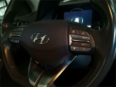 Hyundai IONIQ 1.6 GDI HEV Tecno DCT