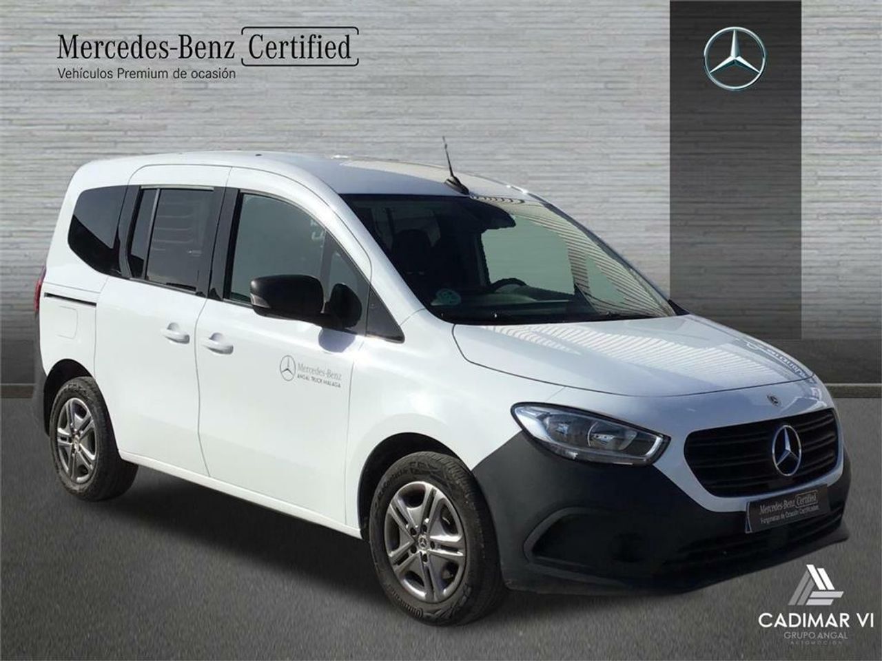 Mercedes Citan 110 CDI 70kW Tourer Base Largo - Foto 2