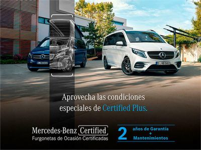 Mercedes Clase V 250 d Clase V Largo