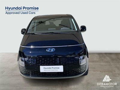 Hyundai Staria 2.2 CRDI Tecno 9S